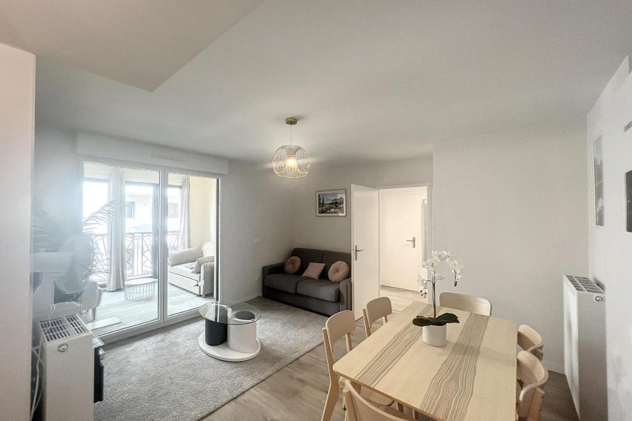 Lisa - Flat Near To Disneyland Paris Chessy  Extérieur photo